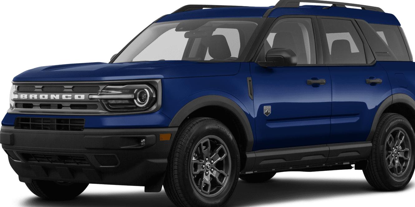 FORD BRONCO SPORT 2021 3FMCR9B61MRA93203 image